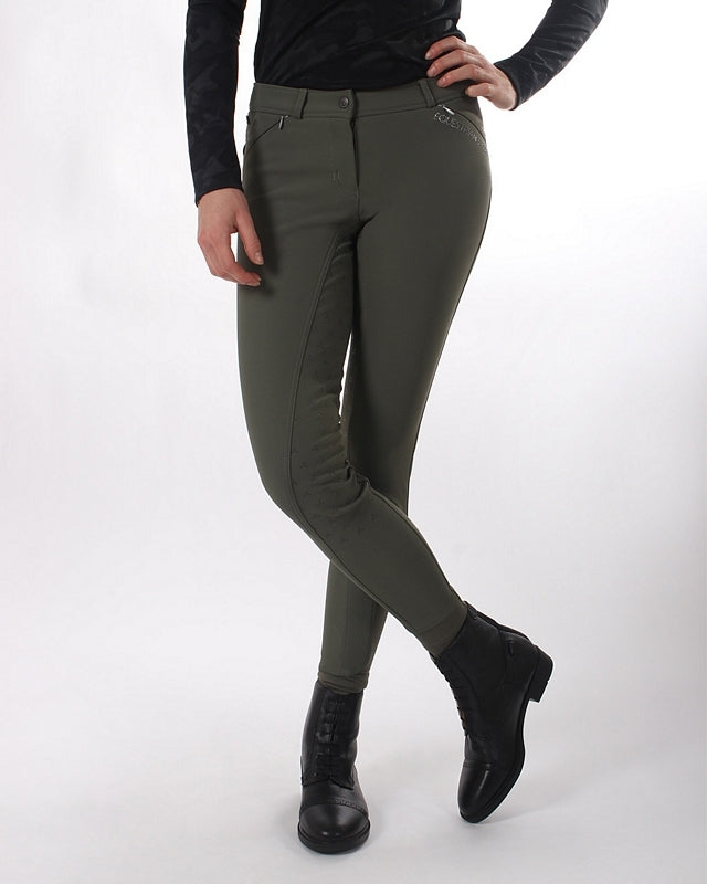 QHP Rijbroek Scotti Full Grip