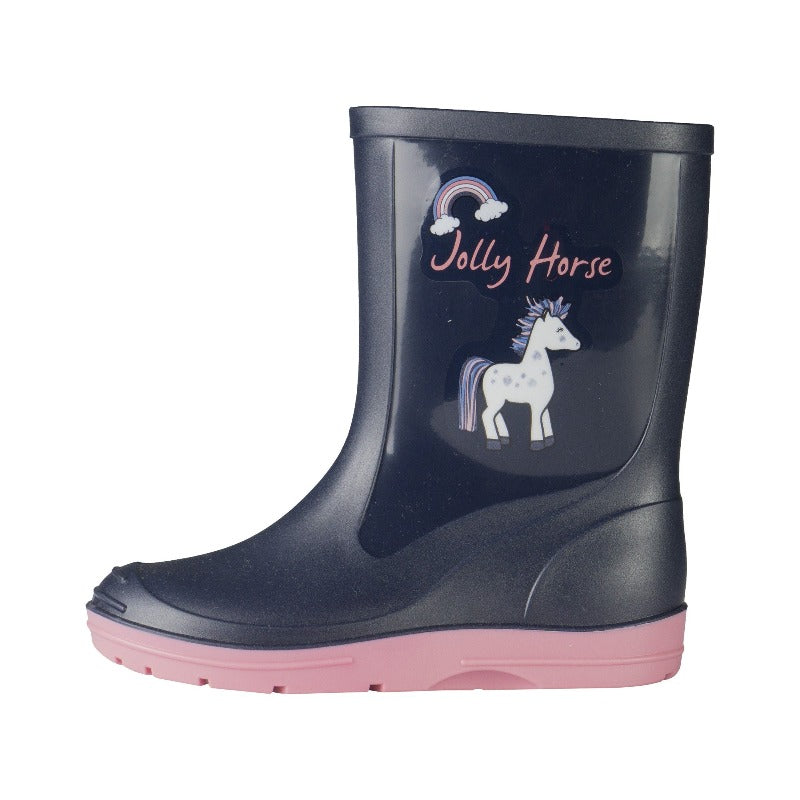 Horka Regenlaars Jolly Horse
