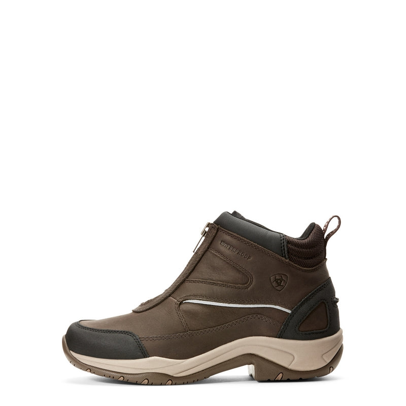 Ariat Telluride H20 Zip Heren Stalschoen