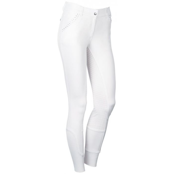 Harry's Horse Rijbroek EQS Moonstoon Full Grip