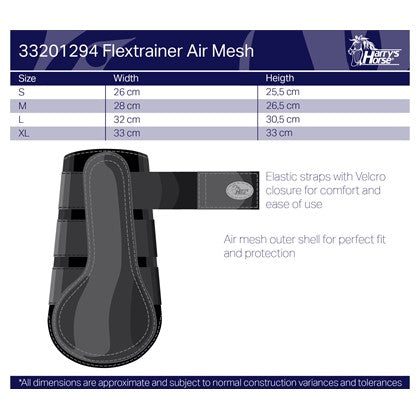 Harry's Horse Beenbeschermers Flextrainer Air