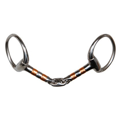 Harry's Horse Dubbelgebroken Rollers Bustrens