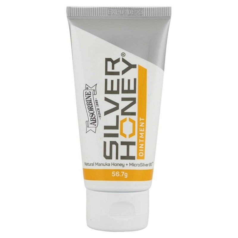 Absorbine Silver Honey Tube