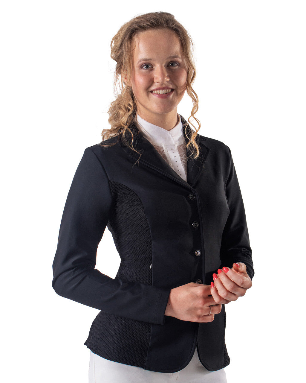 QHP Wedstrijdjasje Noven