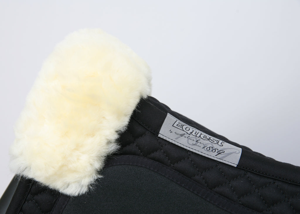 Equest Zadeldek Cotton Classic Barnsby Grip