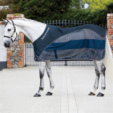 Horseware Rambo Shownet Cooler