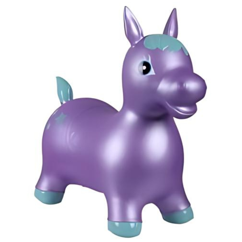 QHP Jumpy Horse Pearl
