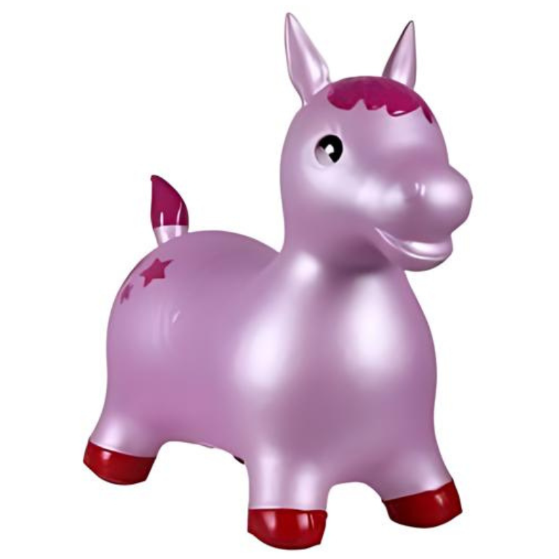 QHP Jumpy Horse Pearl