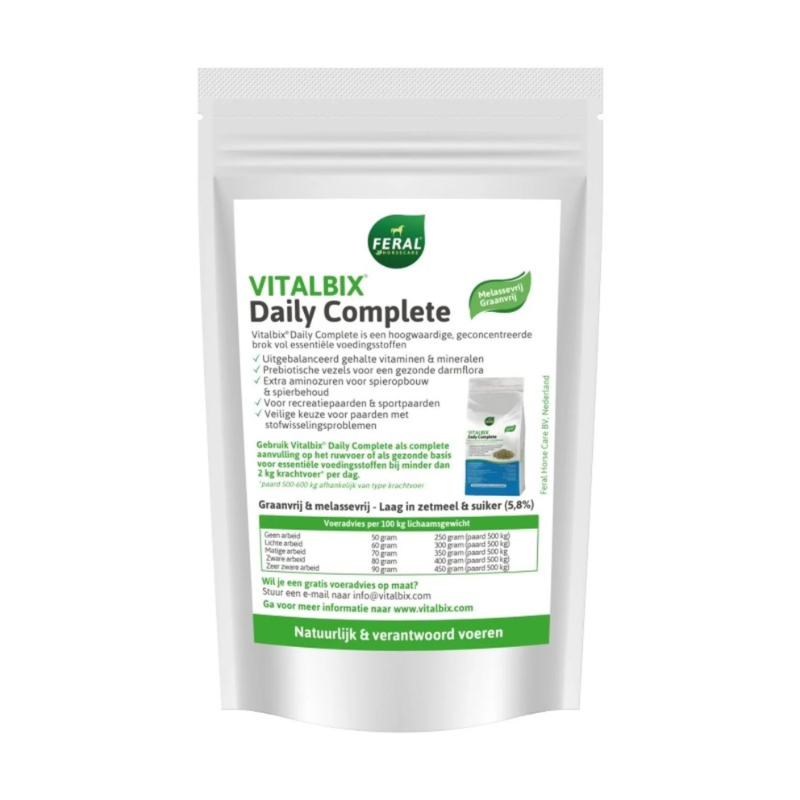 Vitalbix Daily Complete