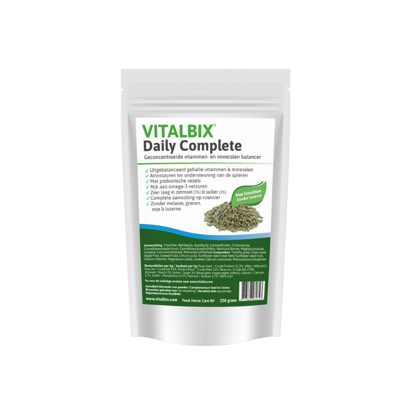 Vitalbix Daily Complete Timothee