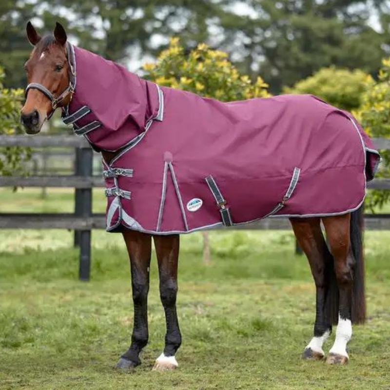 Weatherbeeta ComFitec Plus Dynamic Detachable Neck 0 Grams
