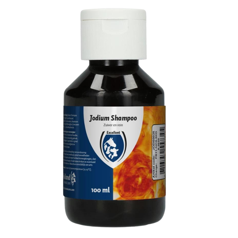 Excellent Jodium Shampoo