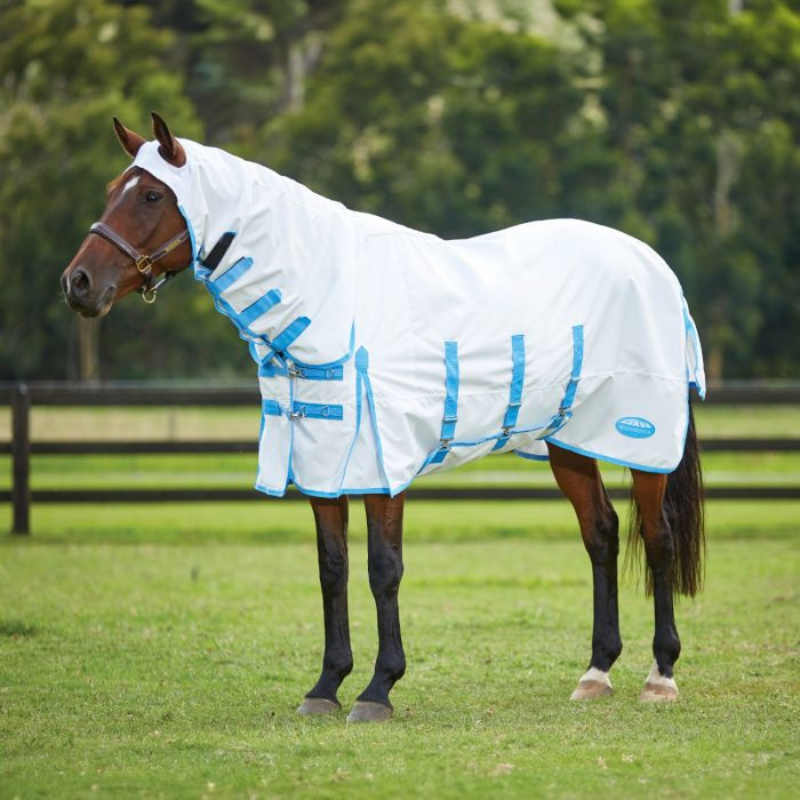 Weatherbeeta Comfitec Sweet Itch Shield Combo Neck