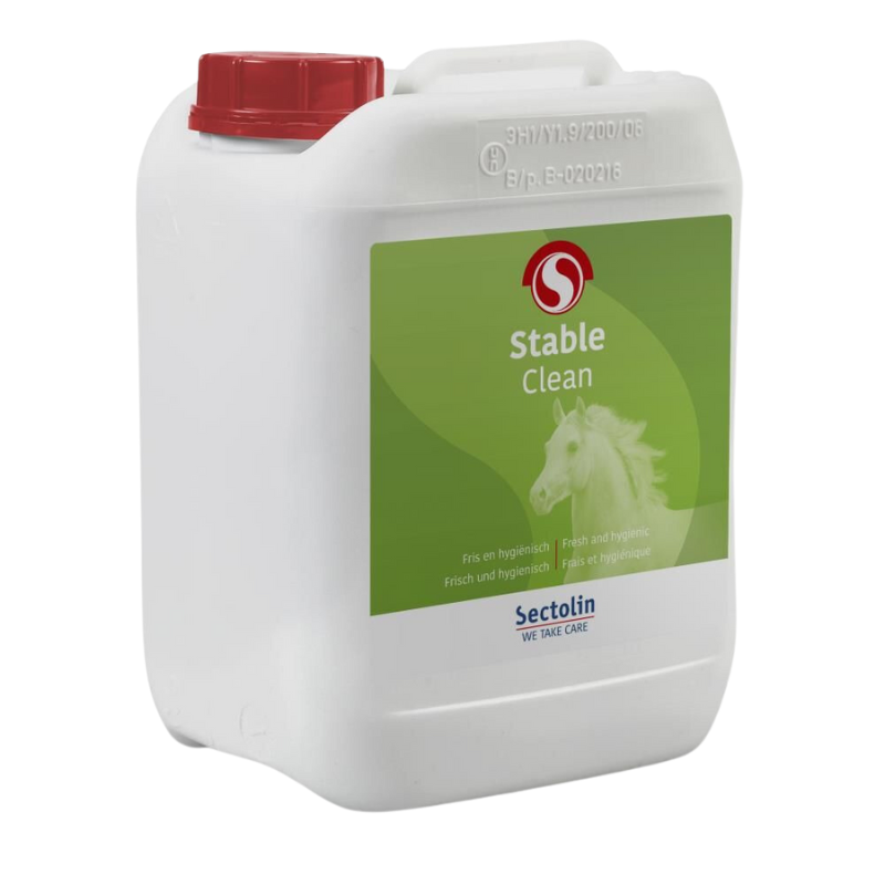 Sectolin Stable Clean