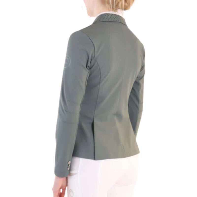 Montar Bonnie Crystal Wedstrijdjas