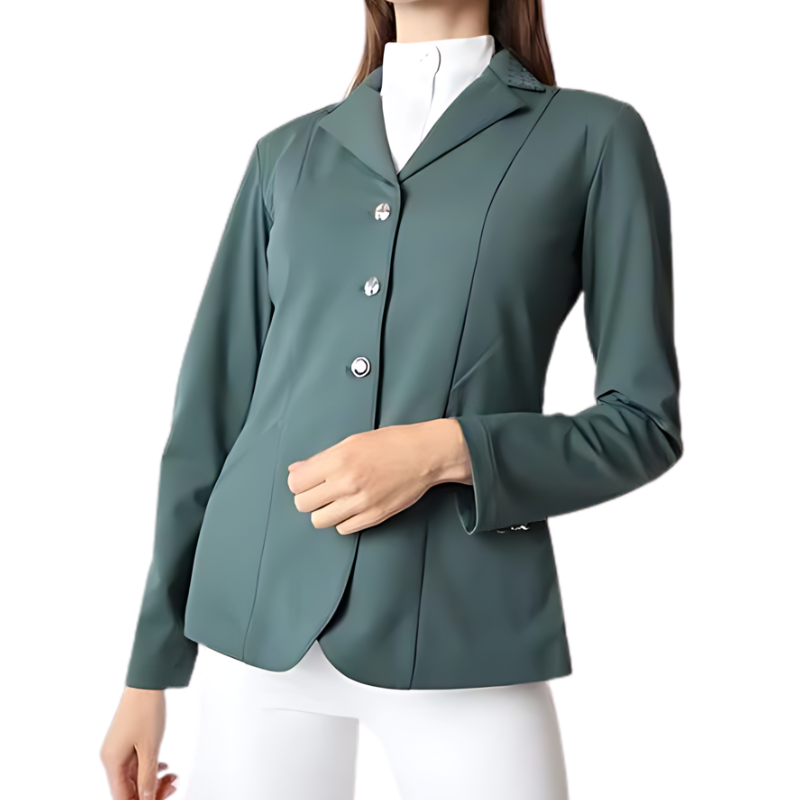 Montar Bonnie Crystal Wedstrijdjas