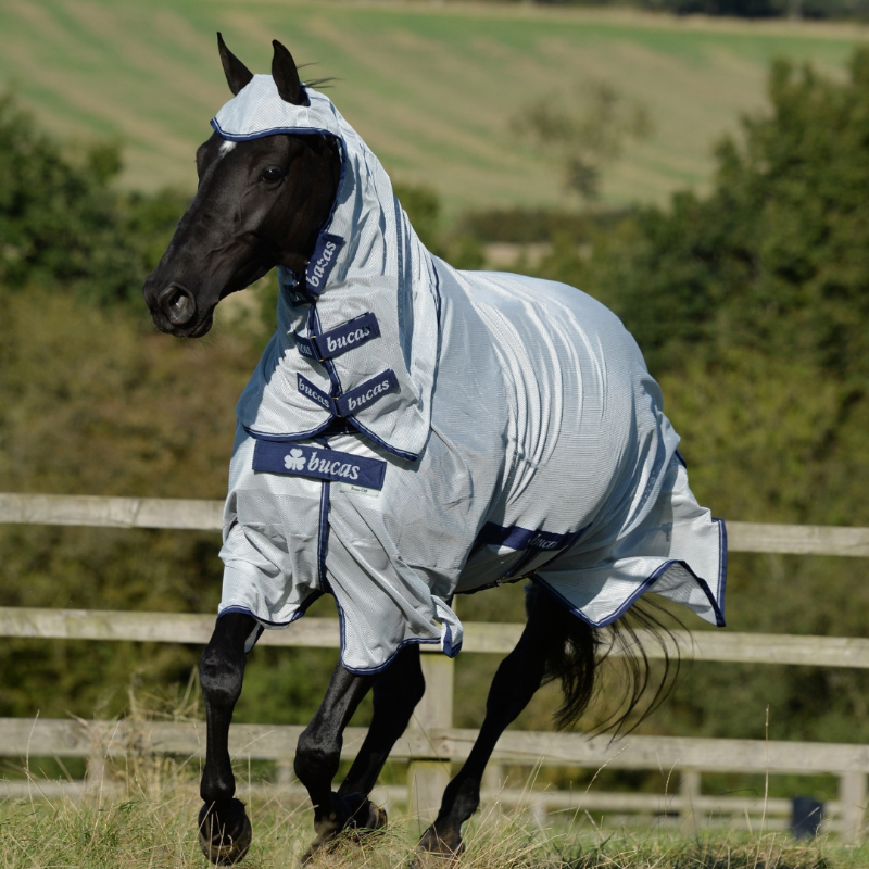 Bucas Buzz Off X Fly Sheet Big Neck