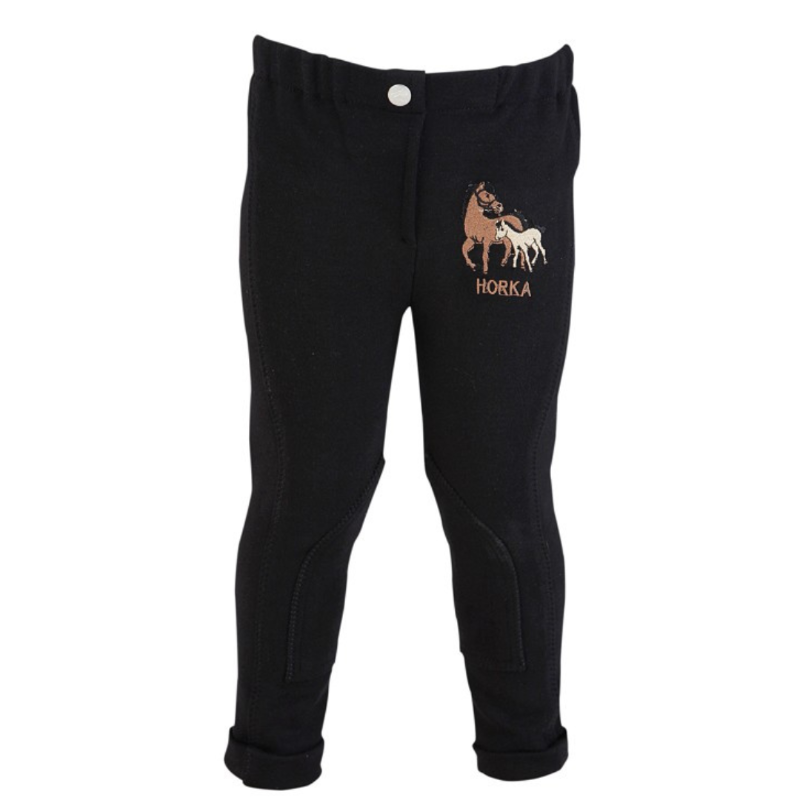 Horka Rijbroek Junior Mini's