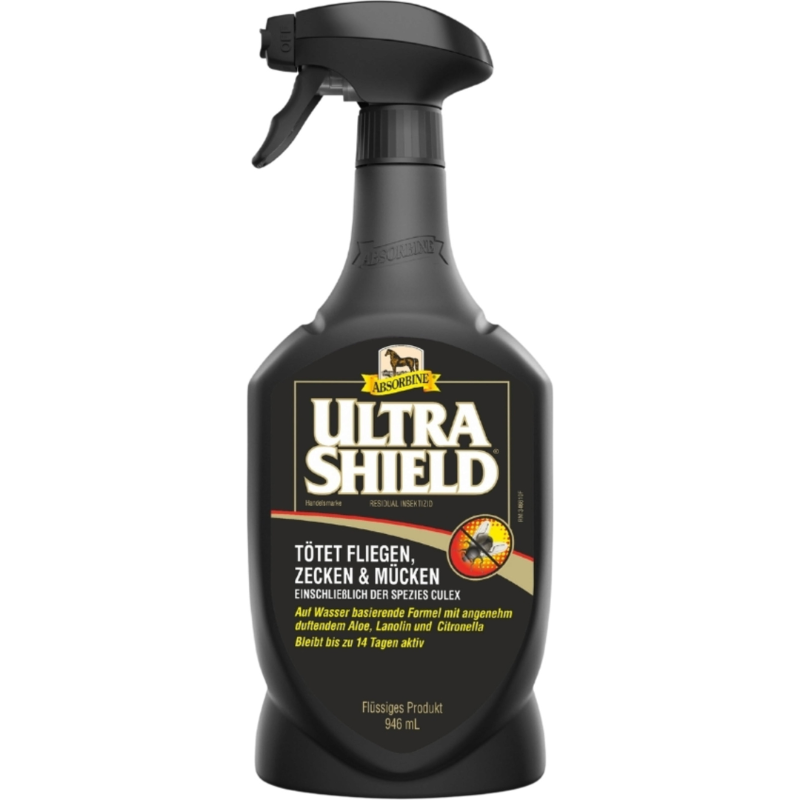 Absorbine Ultra Shield Stal Spray
