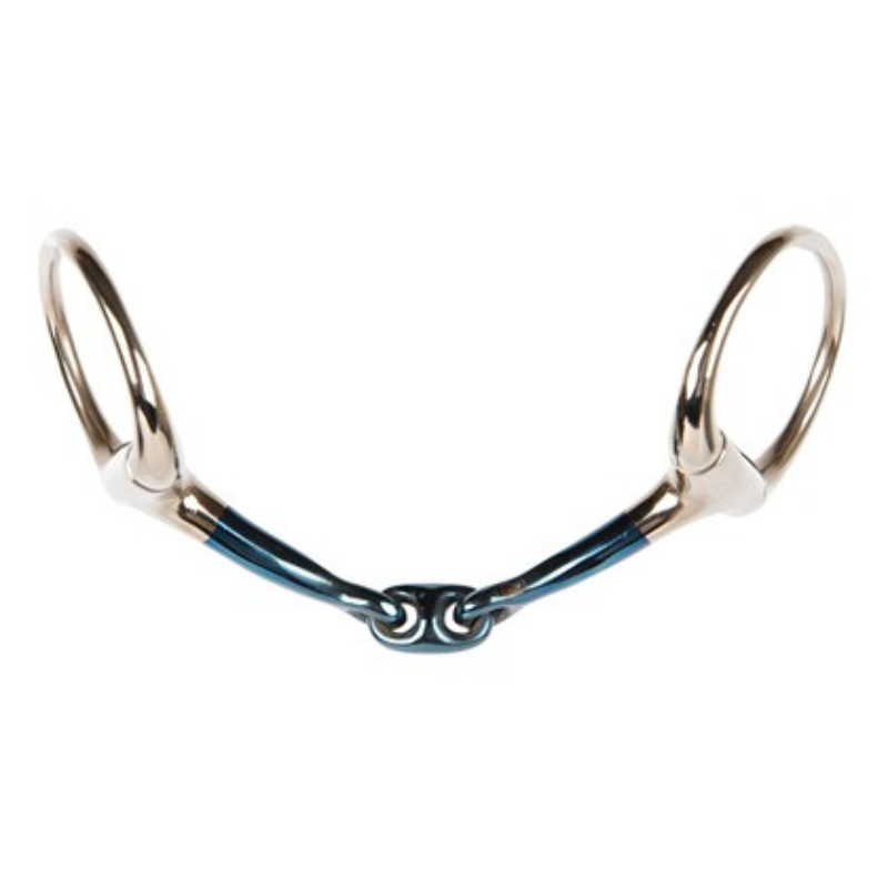 Harry's Horse Sweet Iron Dubbelgebroken Bustrens