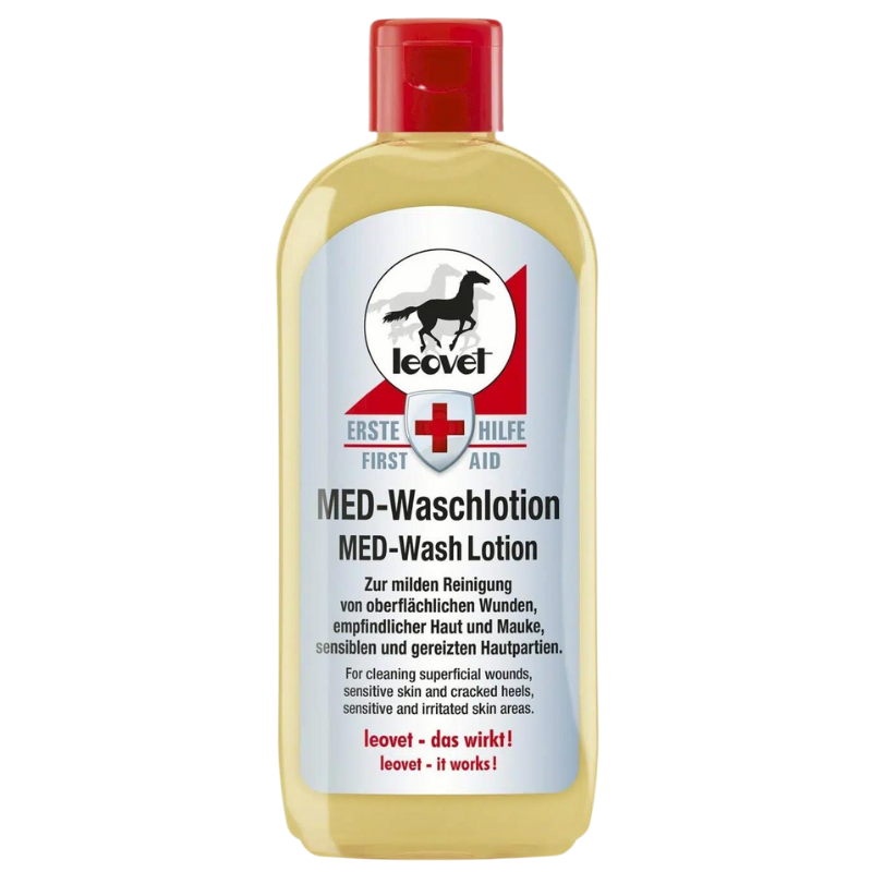 Leovet First-Aid Washlotion