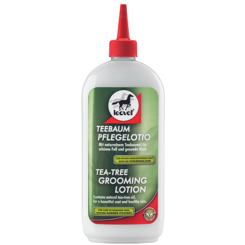 Leovet Teatree Verzorgingslotion