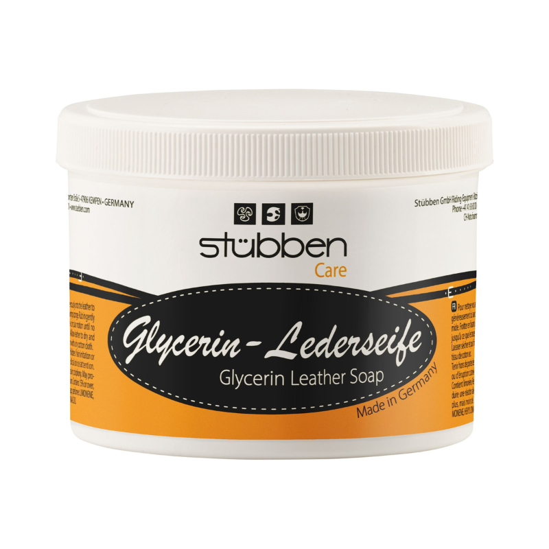 Stübben Glycerine Zadelzeep