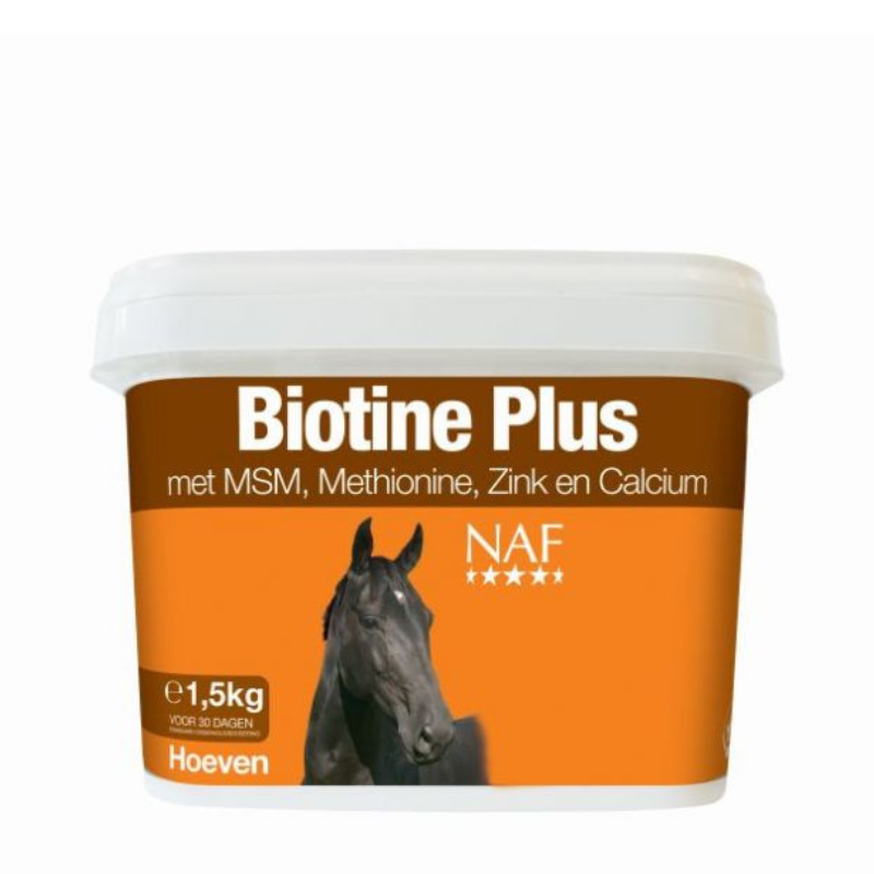 NAF Biotin Plus