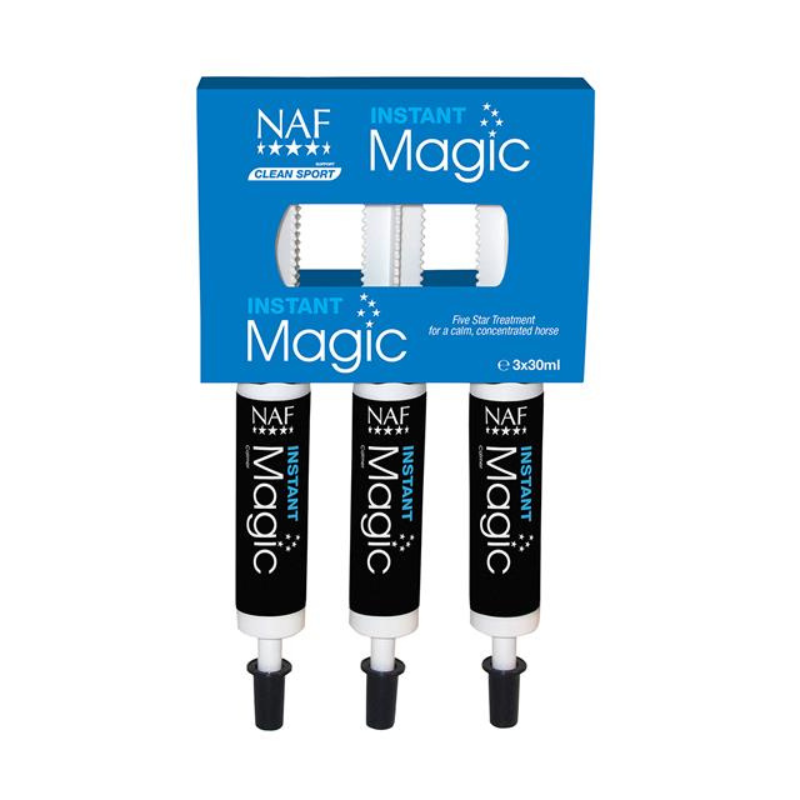 NAF Instant Magic 3 Pack