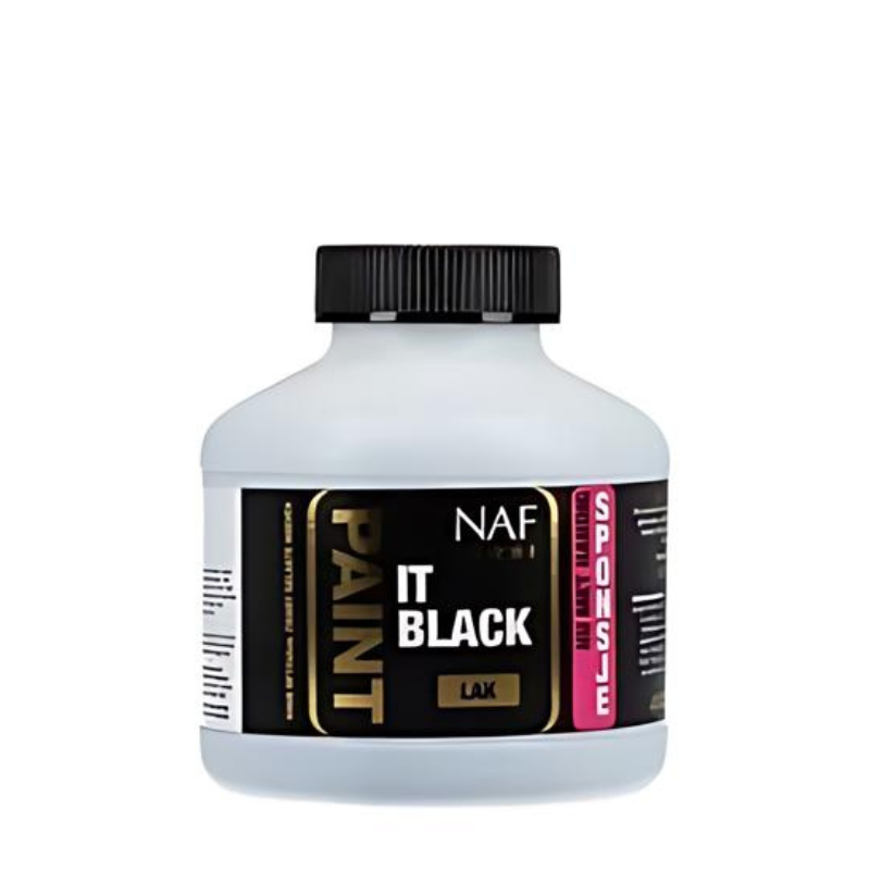 NAF Paint It Black