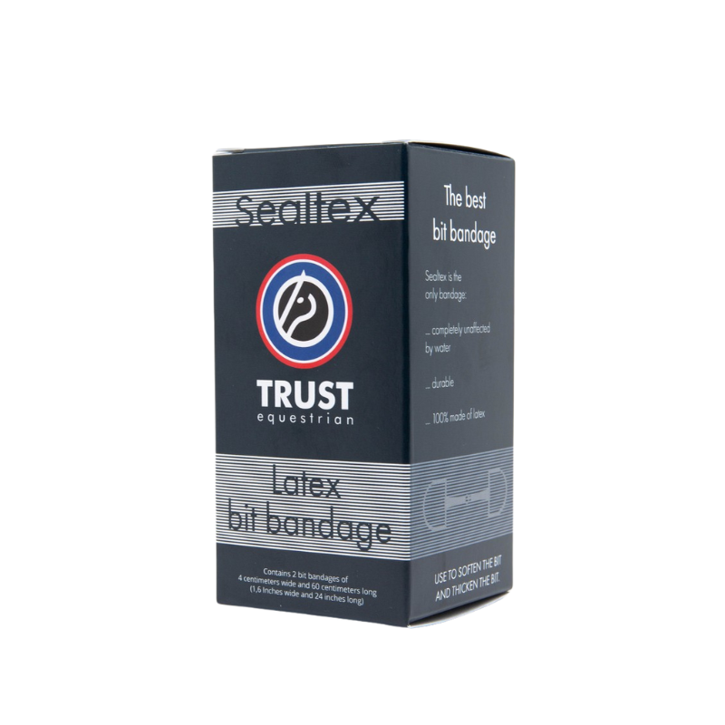 Trust Sealtax Latex Bit Bandage