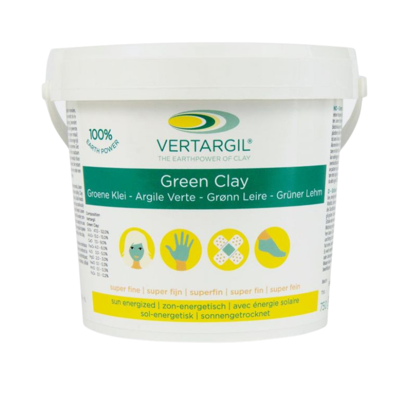Vertargil Klei Superfijn