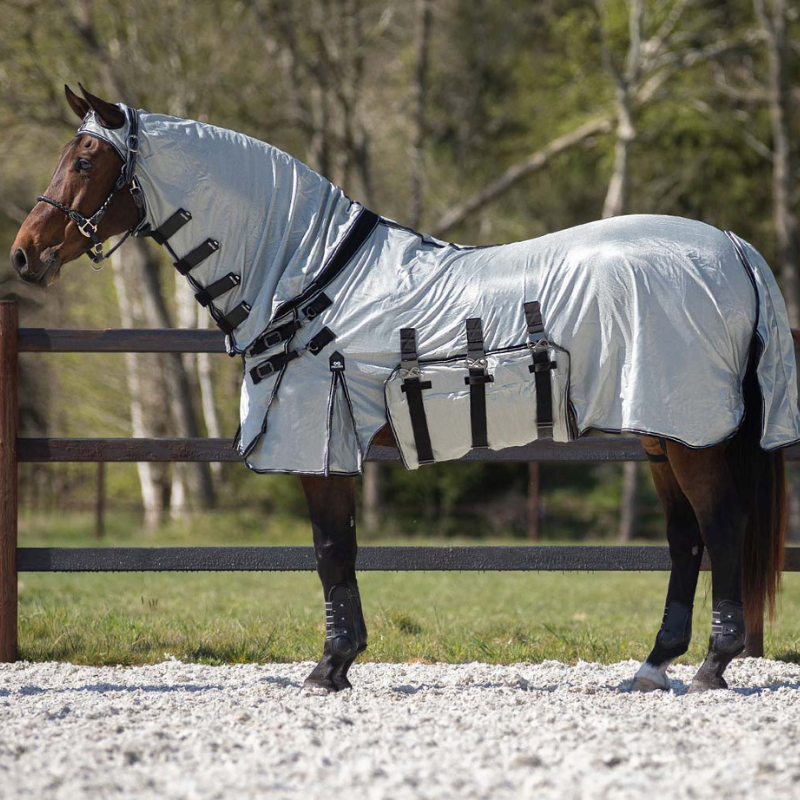 Presteq Vliegendeken SmartProtection Big Neck