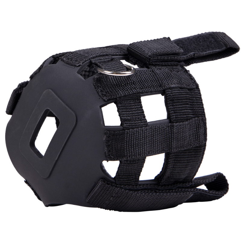 QHP Graasmasker