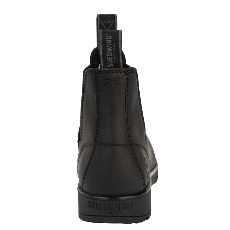 Suedwind Steel Toe Jodphur