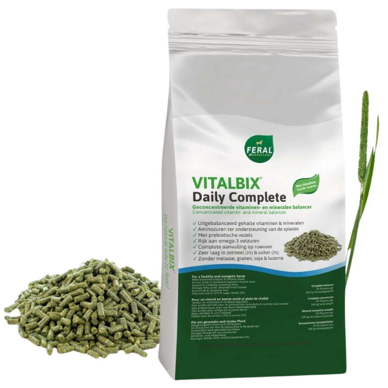 Vitalbix Daily Complete Timothee