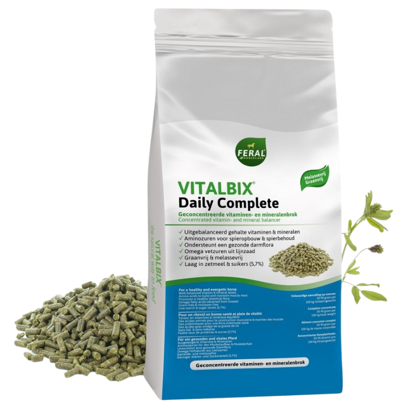 Vitalbix Daily Complete