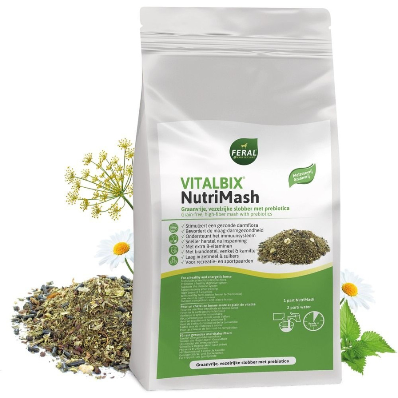 Vitalbix NutriMash