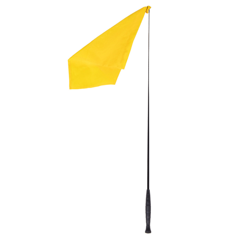 QHP Trainingsstick Met Vlag