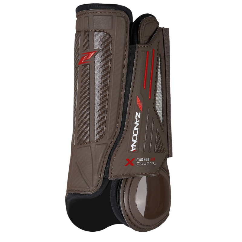 Zandona Carbon Air X-Country Beenbeschermer Voor