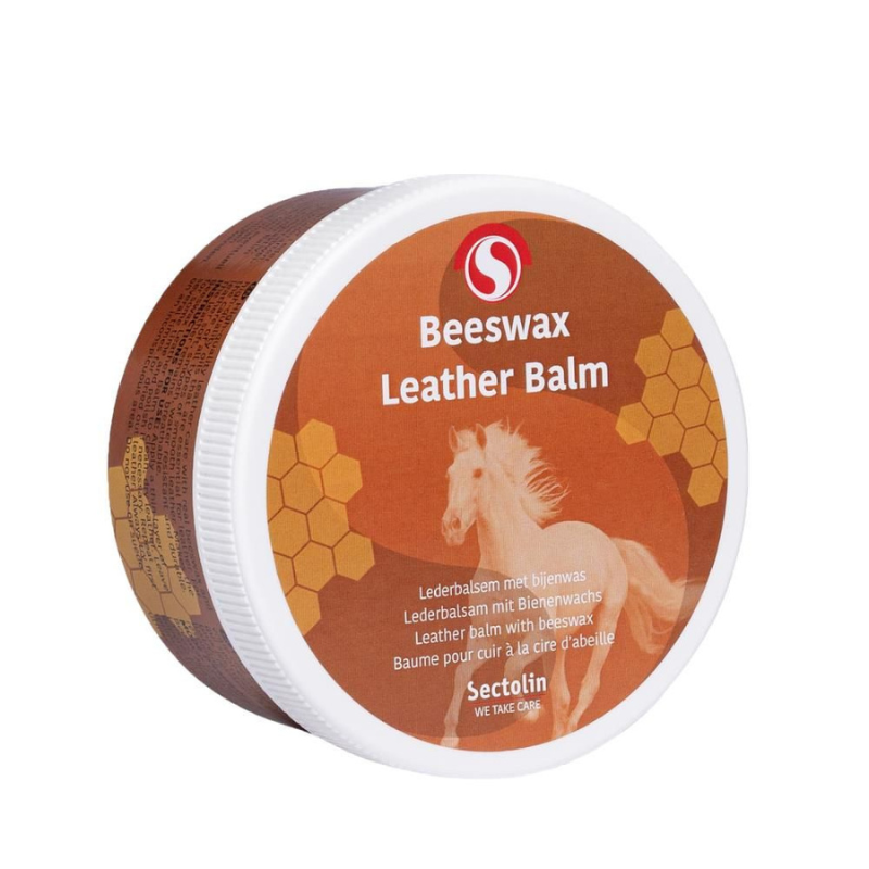 Sectolin Beeswax Leather Balm