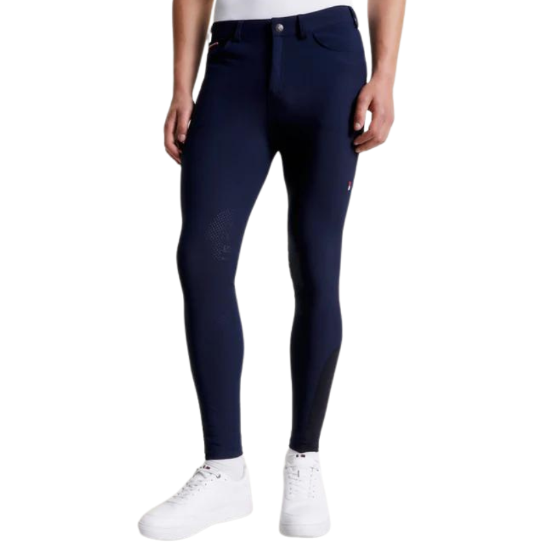 Tommy Hilfiger Rijbroek Geneva Knie Grip