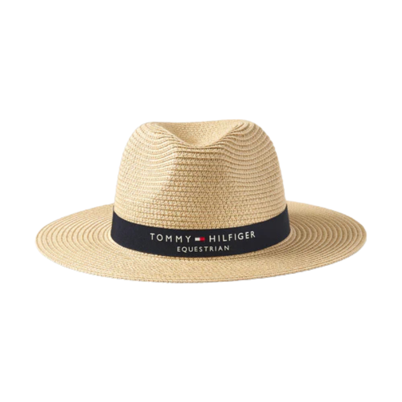 Tommy Hilfiger Stro Hoed