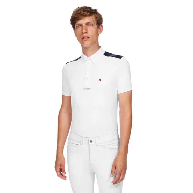 Tommy Hiliger Wedstrijdshirt Hamilton