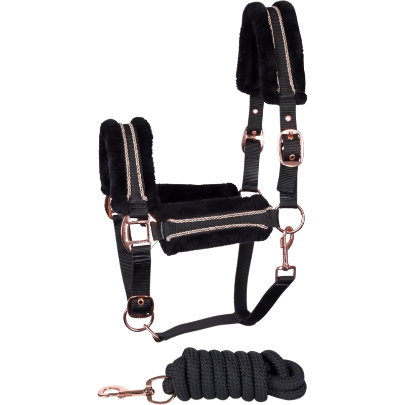 Harry's Horse Halsterset Soft