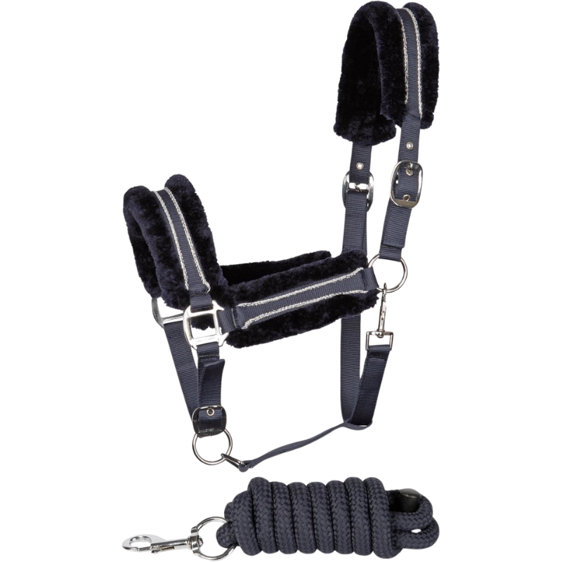 Harry's Horse Halsterset Soft