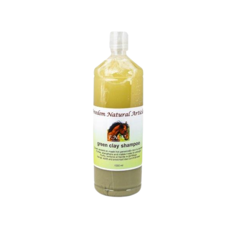 F.N.A. Green Clay Shampoo
