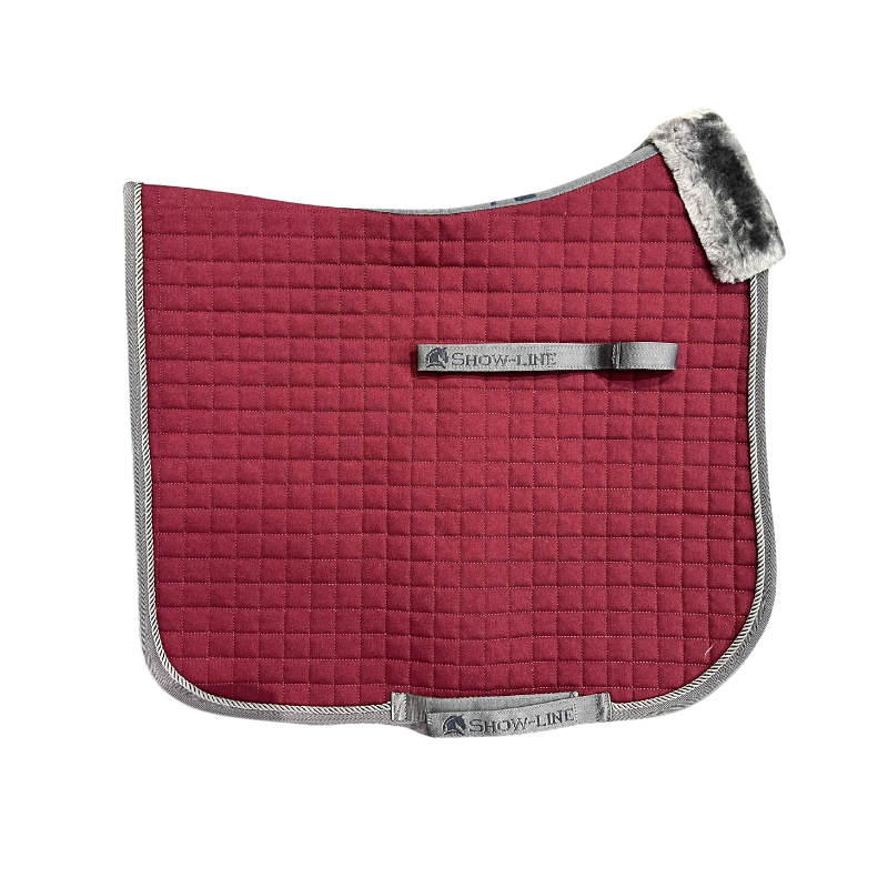 Bucas Show-Line Zadeldek Dressuur