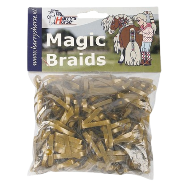 Harry's Horse Magic Braids