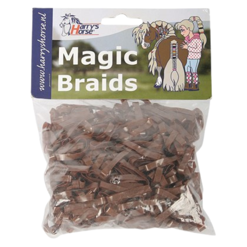 Harry's Horse Magic Braids
